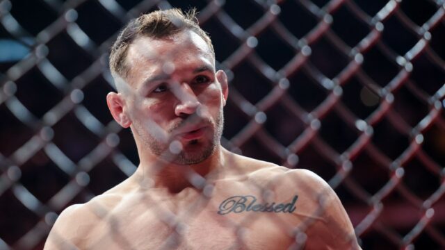 Michael Chandler nemôže prehrať s Paddy Pimblett na UFC 314

