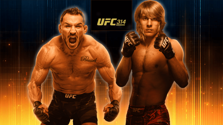 Michael Chandler vs. Paddy Pimblett predpoveď, odborný výber: UFC 314