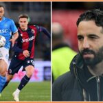 Miera úrokovej miery akcií Manchester United v nájazde na prevod Neapolu
