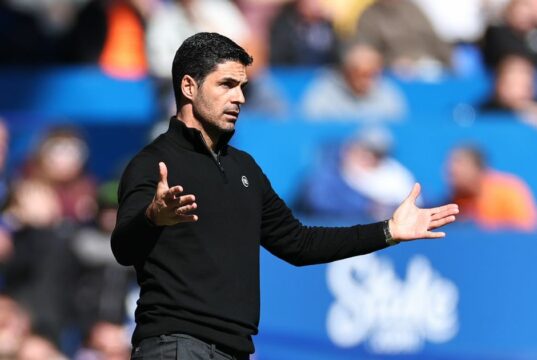 Mikel Arteta poskytuje súpravu nástrojov zlepšenie po najnovšej panike nehody vs Everton 

