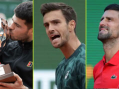 Novak Djokovič čelí rozhodujúcemu mesiacu v úsilí o konečný grandslamový titul Množstvo pôžičky a tiež faktory vykonané Carlosa Alcaraza, Lorenzo Musetti, Novak Djokovic sa dostanú do Monte Carlo?