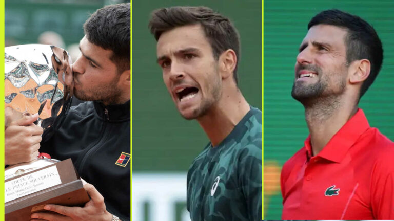 Množstvo pôžičky a tiež faktory vykonané Carlosa Alcaraza, Lorenzo Musetti, Novak Djokovic sa dostanú do Monte Carlo?