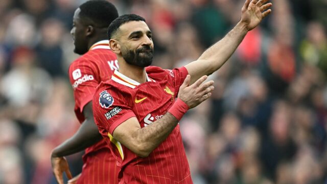 Salah zostáva v Liverpoole za letom