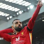 Mohamed Salah's new Liverpool deal comes after he has been the outstanding contributor to their title quest