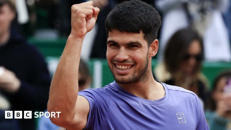 Monte Carlo Masters: Carlos Alcaraz čelí Lorenza Musettiho vo finále