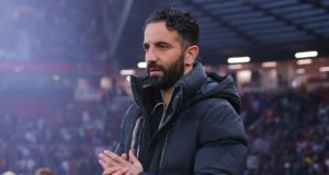 Muž UTD Celebrity vysiela Ruben Amorim rafinovanú príťažlivosť, pretože červení diabli zasiahnutí čerstvým zranením | Futbal | Športová činnosť 
