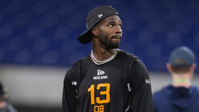 NFL Draft: Shedeur Sanders nazývaný „Fringe Starter“ Ligy Exec

