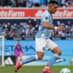 NYCFC, Alonso Martinez sa zameriava na bojujúci útok revolúcie