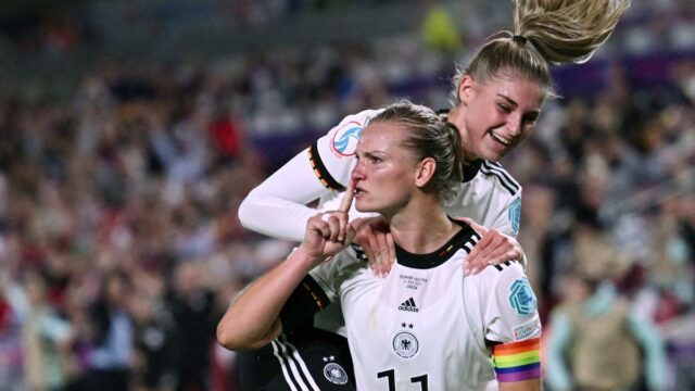Nemecko zvyšuje odmenu pre hráčov v Euro 2025 žien, stále oveľa menej ako mužské ekvivalenty 

