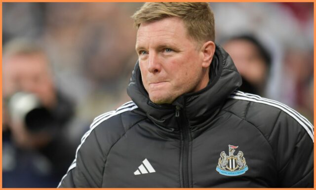 Newcastle ochotný predať Midfield Maestro za 60-70 miliónov EUR

