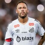 Neymar v Santose (x)