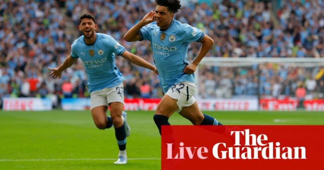 Nottingham Woodland proti Manchester City: FA MUG semifinále-online 

