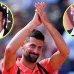 Novak Djokovic informoval „Papa čas neporazený“ báječným vlakom po Madride Open Leave