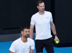 Andy Murray otvára dvere k trénerskému návratu po Novakovi Djokovičovi Novak Djokovic vysiela v technike 1. Madrid Expert Informácie ohrozujúce informácie