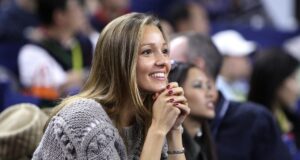 Novak Djokovic's Better Half Hails Nole ako šampión obyčajného 

