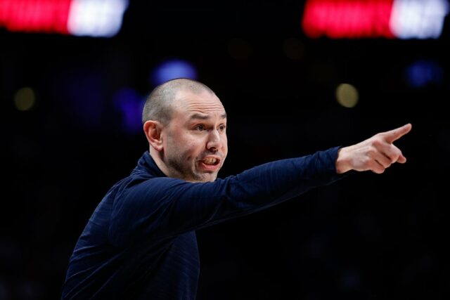 NBA: Minnesota Timberwolves v Denver Nuggets