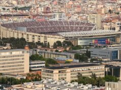 Oficiálne: Barcelona oznámila dátum návratu Spotify Camp Nou Obrázky: Barcelona odhaľuje predpoveď renovovaného Spotify Camp Nou