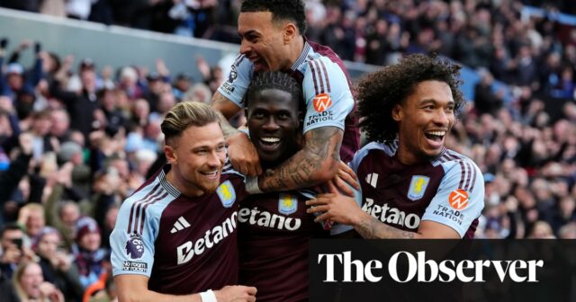 Onana Piledriver zabalí vzrušujúce demoláciu Newcastle Aston Villa
