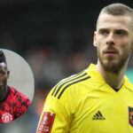 Onana je hrozná, ale „kalamitózna“ de gea “nebola nikdy dosť dobrá na človeka utd