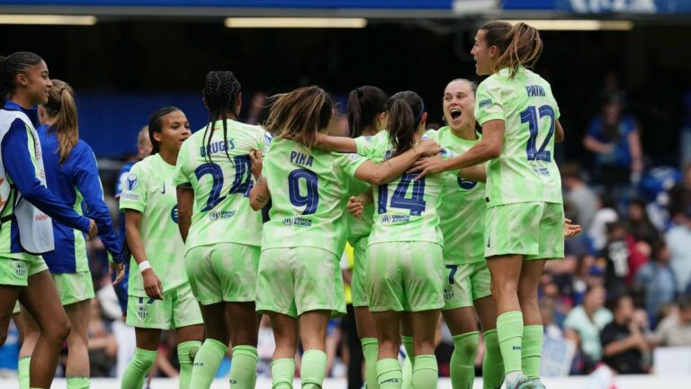 Organizácia šampiónov žien: Barcelona v poslednej dobe odbočuje Chelsea do oblasti publikácie