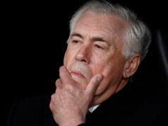 Ancelotti naznačuje, že muž z Realu Madrid môže byť obsluhovaný prestupom Originálny Madrid berie do úvahy Copa del Rey Last Boycott, keď REF Row vzlieta