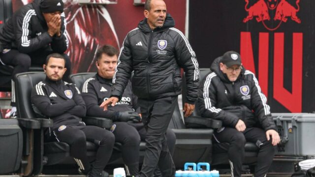 Orlando City SC dať trénera Oscar Pareja Nová trojročná dohoda

