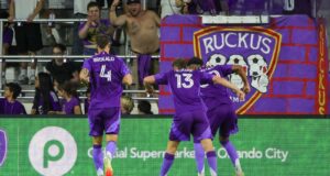 Orlando City poškodzuje Cieľ suchého kúzla, kladivá Atlanta 
