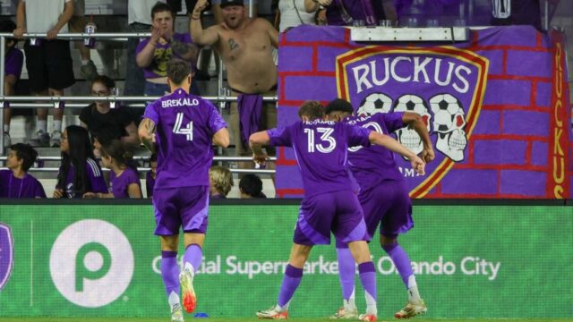 Orlando City poškodzuje Cieľ suchého kúzla, kladivá Atlanta 
