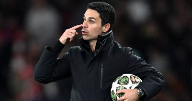 Otec Arsenal Star posiela správu o hre, ktorý mení pozičné volanie vs Real Madrid
