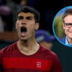 Otvorená úloha Carlosa Alcaraza Barcelona Open sa iba pretekala cez Mats Wilander po získaní 1 cyklu