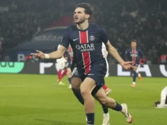 FFF pripúšťa, že kontroverzný gól Khvichu Kvaratskhelia proti Lyonu mal byť zamietnutý Get French Football News