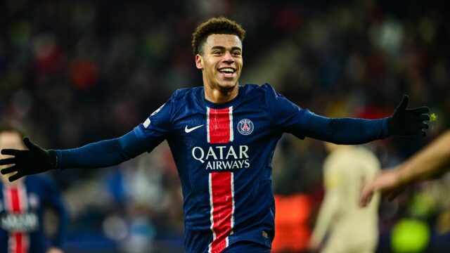 PSG nezačala expanzné rozhovory s assaulterom s mužským UTD 
