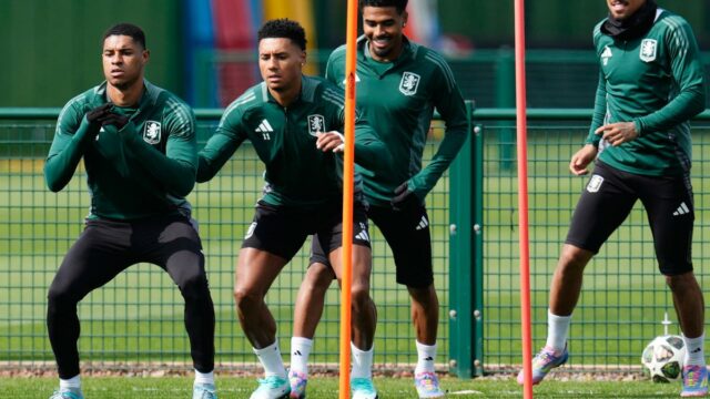 PSG vs Aston Villa: Ktorí hráči by mohli vyzdvihnúť pozastavenie počas štvrťfinále prvej etapy Ligy majstrov?
