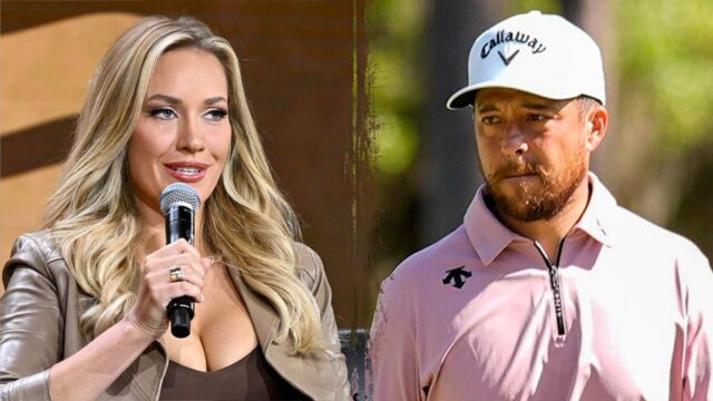 Paige Spiranac odhaľuje „rozdrvenie“ na PGA hviezda

