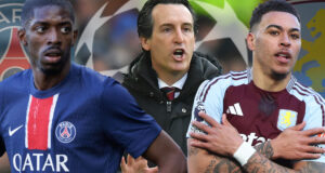 Paríž Saint-Germain vs Aston Villa Live: Emery čelí bývalému klubu, keď Villans sa pripravuje na obrovský zápas Ligy majstrov


