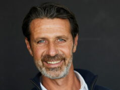 Patrick Mouratoglou si vybral svojho prelomového hráča ročníka ATP Tour Patrick Mouratoglou hovorí o budúcnosti UTS, pretože sa presťahuje priamo do Ázie prvýkrát