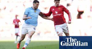 Pep Guardiola delegoval Rue stratil aspekty, keď Manchester Derby končí v remíze | Premier Game 

