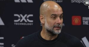 Pep Guardiola klepá na podporovateľov mužských utd za „neprítomnosť lekcie“, ako aj štáty, ktoré by mali byť v skutočnosti „sebavedomí“ volejbal | Športová aktivita 
