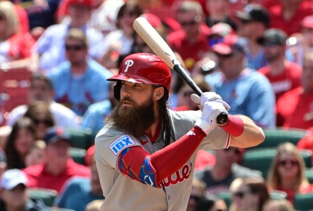 MLB: Philadelphia Phillies v St. Louis Cardinals