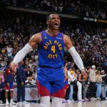 Play-off NBA: Russell Westbrook chce „f-k s-t up“