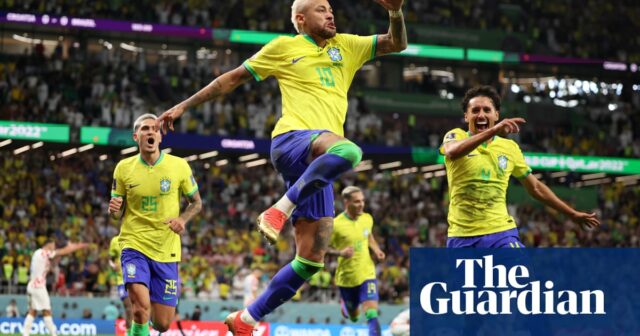 Pobúrenie v Brazílii nad záznamami úplne novej červenej celoštátnej futbalovej bundy 
