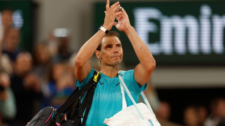 Pocta Rafael Nadal French Open Retirement Life pocta potvrdená, keď predstavil deň