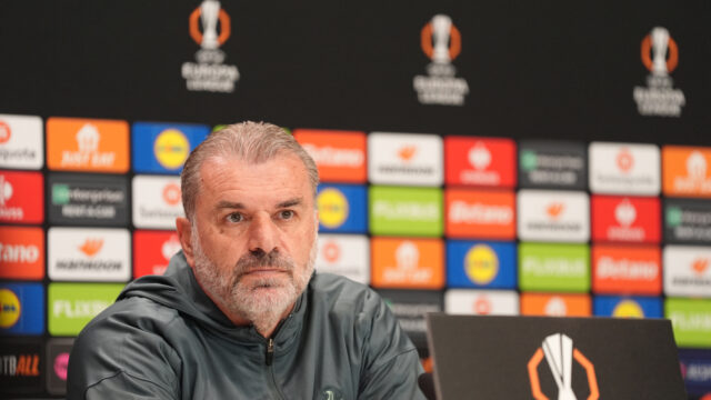 Potecoglou zhromaždenia Tottenham pred Frankfurt TIE; Žiadny priestor na spokojnosť

