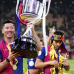Prečo Lewandowski nehrá v semifinále organizácie Barcelona vs Inter Miláno Champions Organization?