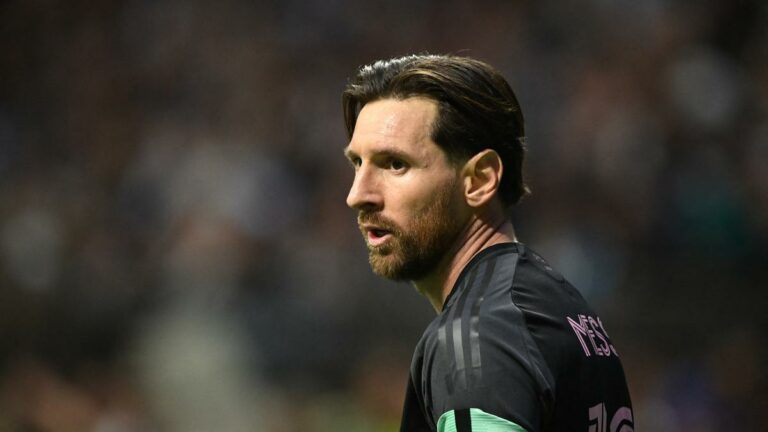 Prečo Lionel Messi nie je v Inter Miami Team vs FC Dallas?