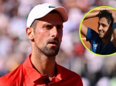 Kto je prvým súperom Novaka Djokoviča v Aténach? Alejandro Tabilo bez prehry proti Srbovi Prečo bude Novak Djokovic v skutočnosti na odplate vo svojom 1. majiteľovom obleku Monte Carlo