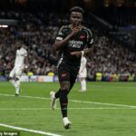 Návrat Bukayo Saka dal Arsenalu podporu, ktorú potrebovali na konci sezóny