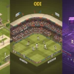 Prečo sú vyšetrenia, ODI a T20 stávky také rôzne
