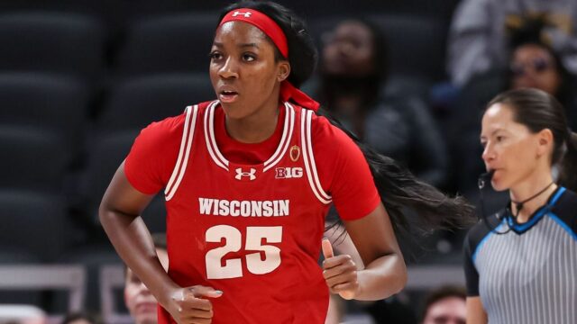 Pred serah Williams, aby sa presťahoval do UConn na poslednú dobu 
