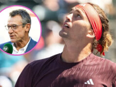 Bývalá svetová jednotka číslo 1 „stojí bokom“ kontroverzného Alexandra Zvereva, ako varovali Jannik Sinner a Carlos Alcaraz Predchádzajúca planéta č. 1 odhaľuje, prečo druh Alexandra Zvereva skutočne klesol